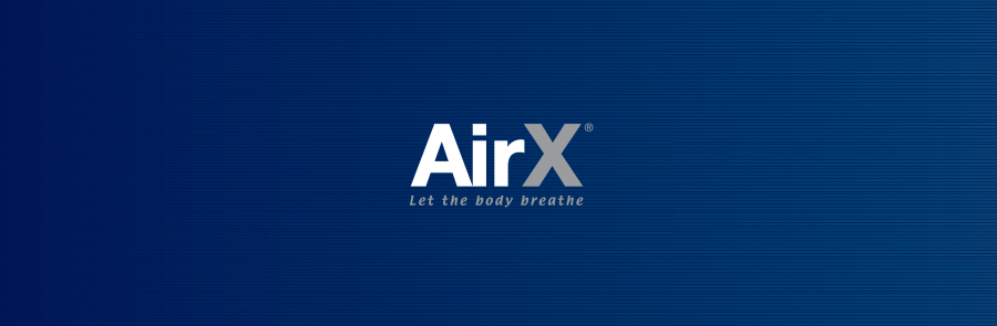 airx, air x, spacer fabrics, spacer fabric, medical textile, logo, logoer, dan boje design, dan boje, design, danbojedesign.dk, koncept, strategi, kreativitet, designmanual, identitet, corporate identity, designlinie, design, graphic design, grafisk design, emballage design, kommunikation, kommunikation & design