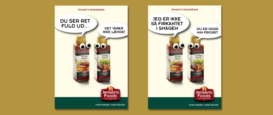 jensens food, jensens køkken, jensens bøfhus, jensen's food, dan boje design, dan boje, design, danbojedesign.dk, happyogco.dk, happy & co, facebook annoncering, facebook add, social media annoncering, info display, poster, annoncering, direct mail, direct marketing, kampagne, markedsføring, marketing, marketing kampagne, website, hjemmeside, logo, koncept, strategi, kreativitet, brochure, designmanual, identitet, corporate identity, designlinie, design, graphic design, grafisk design, kommunikation, kommunikation & design
